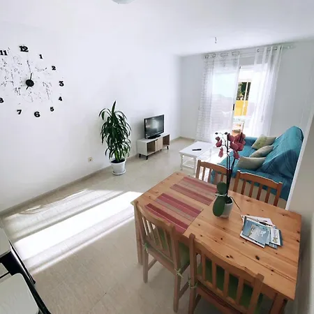 Ciao Parque Apartment Vera