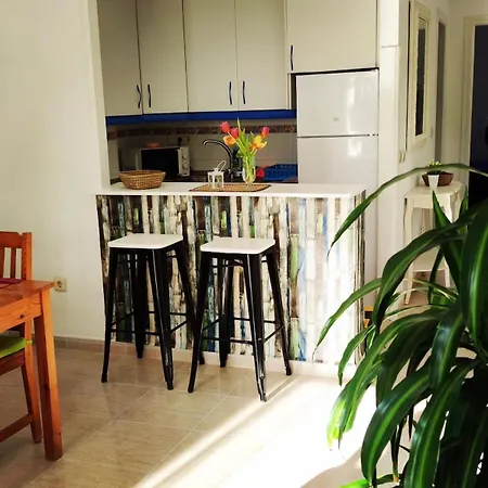 Ciao Parque Apartment Vera